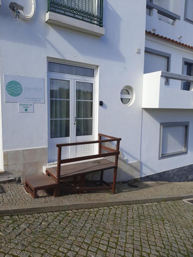 Quartos Do Seixe - Azul Odeceixe Eksteriør billede