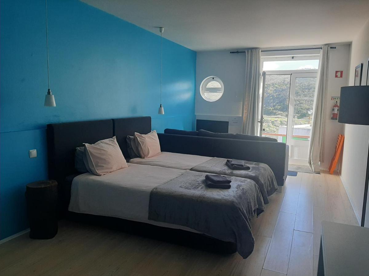 Quartos Do Seixe - Azul Odeceixe Eksteriør billede