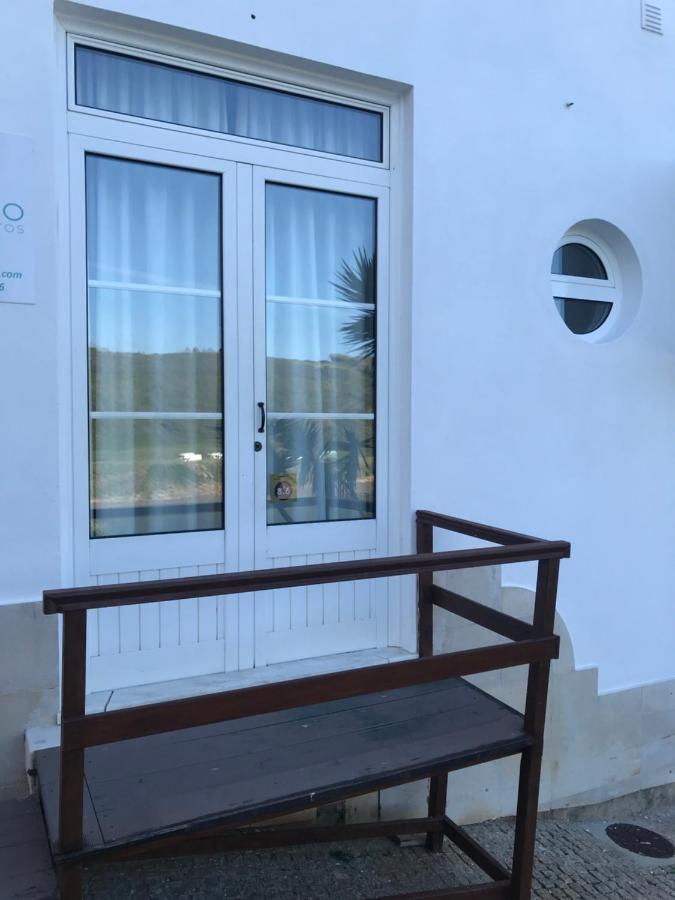 Quartos Do Seixe - Azul Odeceixe Eksteriør billede